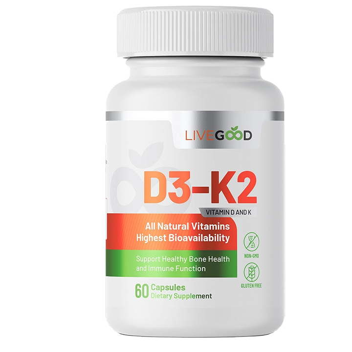 D3-K2 2000 Vitamin
