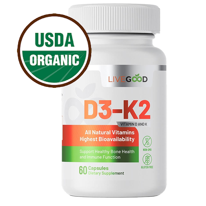 Livegood D3-K2 vitamin