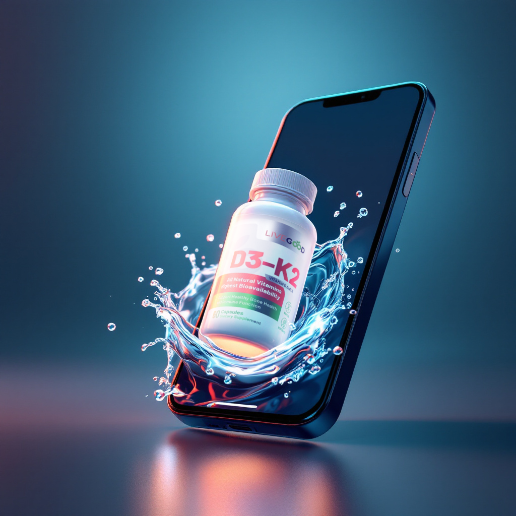 Livegood D3-K2 vitamin