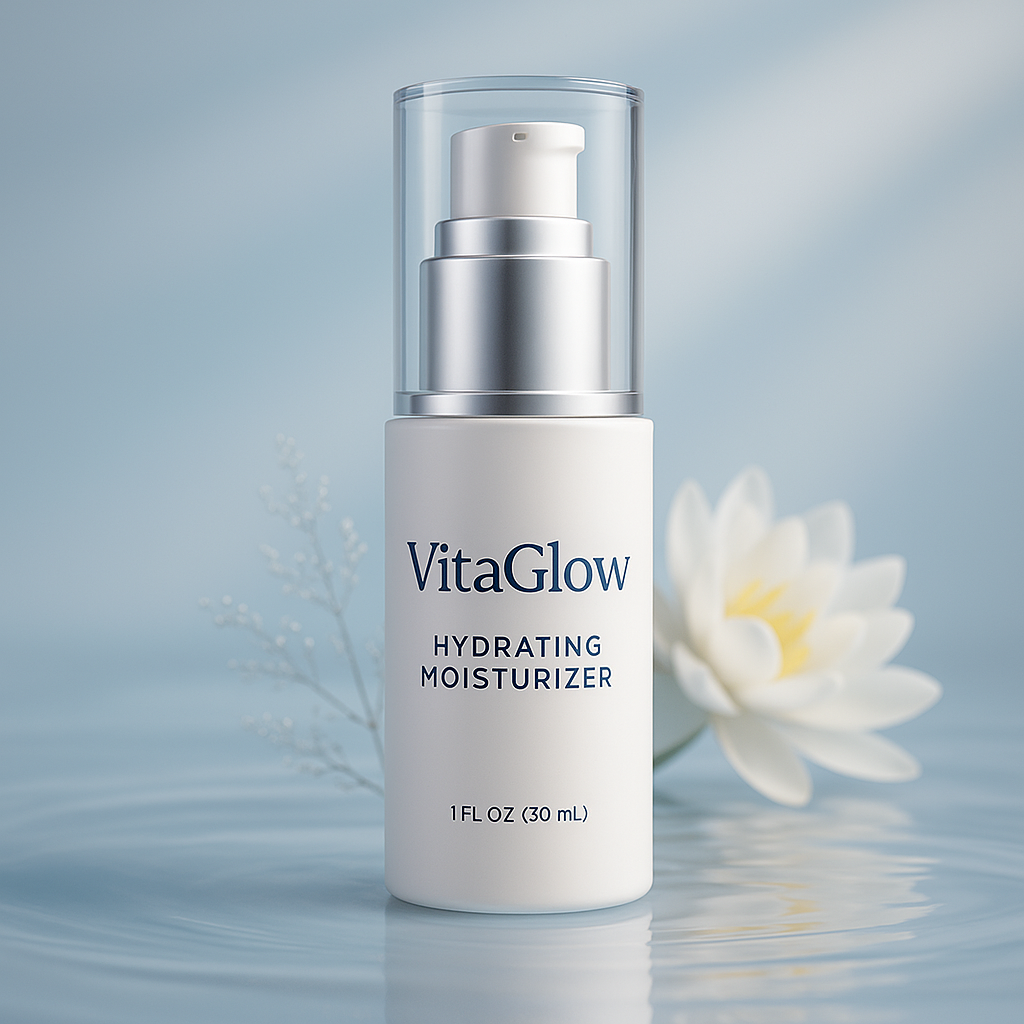 VitaGlow Hydrating Moisturizer